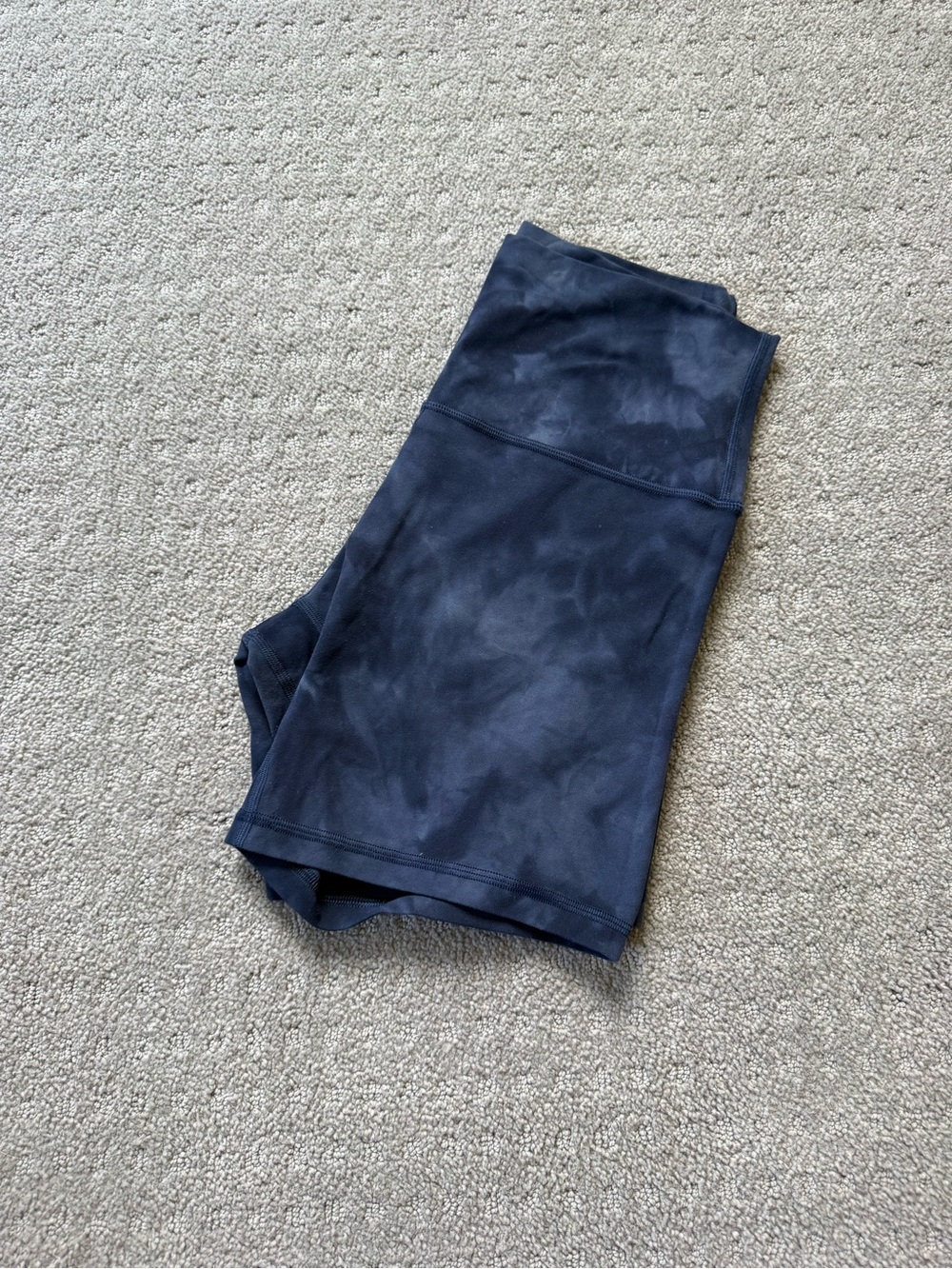 Lululemon High-Waist Bike Shorts